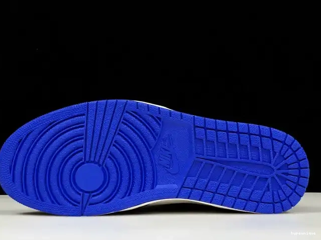 HYPE Royal' Air OG Jordan 1 - 403 High Retro 555088 'Game 0619